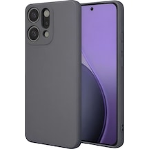 Oppo Reno 14 First Silikon - Gri -
