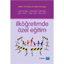 İlköğretimde Özel Eğitim -  Nobel Akademik Yayıncılık