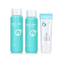 Passıon & Beyond Angel Aqua Moisture Skincare Set Nemlendirici Toner Losyon Krem Seti 330 Ml