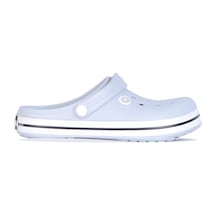 Apella E900-2 Crocs Gri Erkek Hemşire Doktor Hastane Terlik Gri