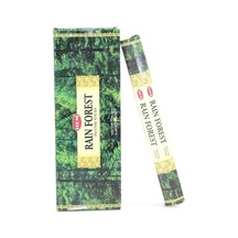 Hubrendy Emin Hem Raınforest Aromalı Çubuk Tütsü