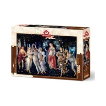 Art Puzzle 2000  Parça Bahar 5483