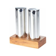 Everest Büyük Yuvarlak 2'li Tuzluk Takımı Diğer