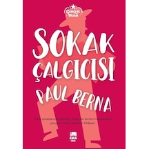 Sokak Çalgıcısı - Gençlik Dizisi - Paul Berna - Ema Genç