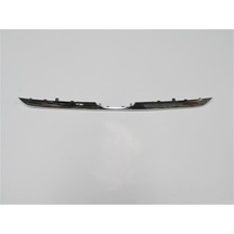 Honda Crv 05/06 Ön Panjur Kaplaması Alt Nikelajlı Tyg