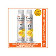 Serum Boost Cilt Tonu Eşitleyici Kadın Sprey Deodorant Alüminyum&alkol İçermez 2x150 Ml