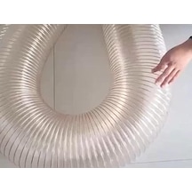 MEGAFLEKS POLİÜRETAN HORTUM 204MM PU 070 5 MT