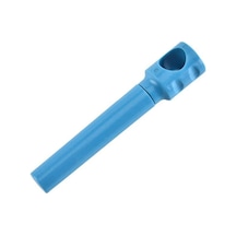 Mavi Şarap Açacağı Yaratıcı Kalem Tutucu Spire Şişe Açacakları Tirbuşon Taşıması Kolay Mutfak Düğün Hediyeleri Ve Hediyeler Mavi