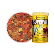Süpervitgranulatgranül Balık Yemi 1000 Ml