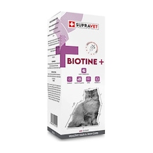 Supravet Bıotıne Cat Derı Ve Tüy Sağ. Damlası 100 Ml