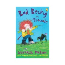 Bad Becky In Trouble