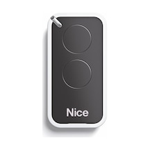 Nice Inti 2 Kanal Kumanda - Siyah (463842278)