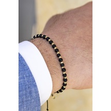 14 Ayar Unisex Altın Bileklik Sarı Altın