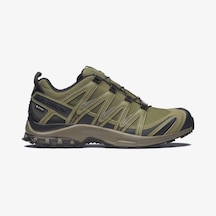 Salomon Xa Pro 3d Gore-tex Unisex Sneaker Olive Night L47867900 Yeşil