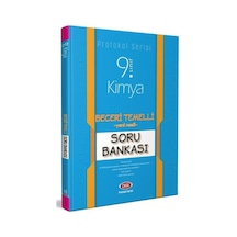 9.Sınıf Kimya Potokol Soru Bankası Beceri Temelli - Data Yayınlar