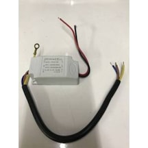 10w Power Led Uyumlu Driver 300ma Dc 24-48v Projektör Led Sürücü