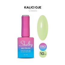 Shelby 10 Ml. A092 Kalıcı Oje