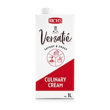 Rich's Versatie Şekersiz Krema 1 KG