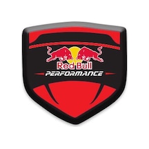 Redbull Tasarımlı Grenaj-siperlik Damla Sticker Diğer