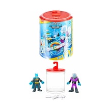 Imaginext Dc Super Friends Color Changers Temel Figür Seti Hmx59