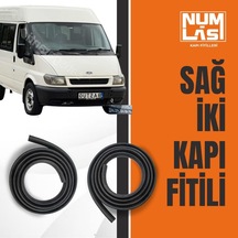 Ford Transit 2001-2006 Sağ Ön Ve Arka Kapı Fitili-a Kalite-numlas-nm4916