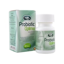 Nbl Probiotic Optima 30 Çiğneme   Tableti