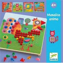 Djeco Mozaik Oyunu /  Animo