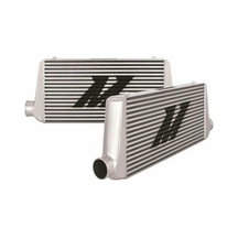 Mishimoto R-line Universal Intercooler 18.8 Litre - Silver