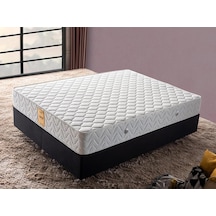 Niron Spring Visco Tek Kişilik Yaylı Visco Yatak 90x190 cm Lüks E