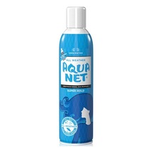 Aqua Net Super Hold Kokusuz Saç Spreyi 312 G