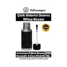 Özel Suya Dayanıklı Volkswagen Marka Uyumlu Çizik Taş Izi  Onarıcı 250ml Oto Rötuş Boyası