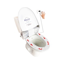 Palex Sensörlü Hijyenik  Klozet Kapağı Örtüsü Dispenseri
