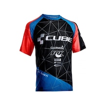 Cube Action Round-Neck Team Kısa Kol Forma (L) Sarı