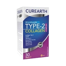 Curearth Type-2 Collagen Complex 30 Tablet