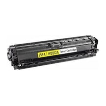HP UYUMLU  W2012A (659A) SARI TONER