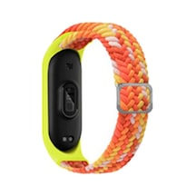 Xiaomi Mi Band 7 Kordon Saat Değildir - Turuncu-sarı