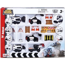 Maisto Bobcat Oyun Seti