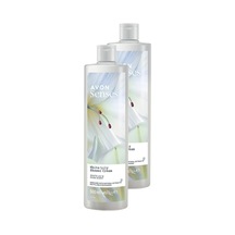 Avon Senses White Lily Beyaz Zambak Kokulu Duş Jeli 2 x 500 ML