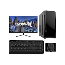Turbox TX4346 i5-13400 8 GB 256 GB SSD 21.5" Dos Masaüstü Bilgisayar