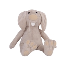Tavşan Soft Wellsoft Bej 58 Cm