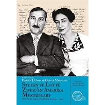 Stefan Ve Lotte Zweig'ın Amerika Mektupları