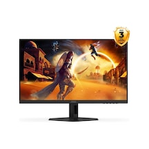 AOC 27" 27G4XE 0.5 ms Full HD IPS 180 Hz Oyuncu Monitörü(Ölü Pixel)
