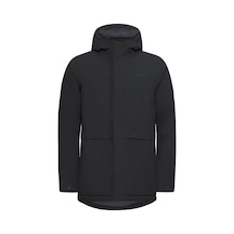 Jack Wolfskin Jack Wolfskın Erkek Cold Camp Coat M Outdoor Ceketi A65022 Siyah