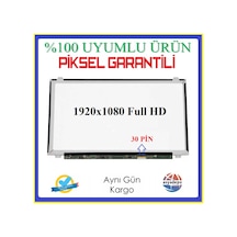 Nt156Fhm-N41 Ekran 15.6 30 Pin Full Hd 1080P