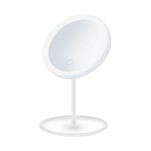 Shethink MU30 Dokunmatik Led Işıklı Yuvarlak Makyaj Aynası