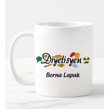 Nilhediye Diyetisyen Kupa Bardak - 486961673