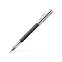 Graf Von Faber-Castell Guilloche Dolma Kalem Siyah 146510