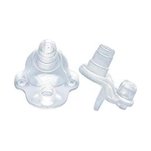 Pipetli Bardak Silikon Contası Sippy Cup Yedek Parça 2 Li Paket 1