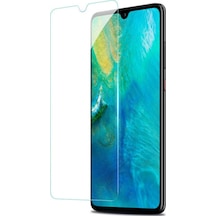 Huawei P Smart 2019 Kırılmaz Cam Ekran Koruyucu (317508215)