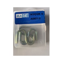 Küçük S Kanca Diğer
